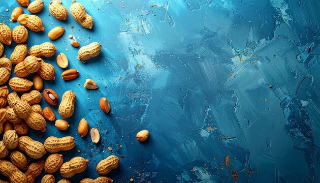 Peanuts with a deep, rich flavor and a pleasant crunch are a great addition to your diet. This natural, carefully selected product is a standalone treat and also pairs perfectly with baked goods, dess
