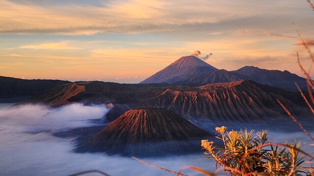 Mount Bromo