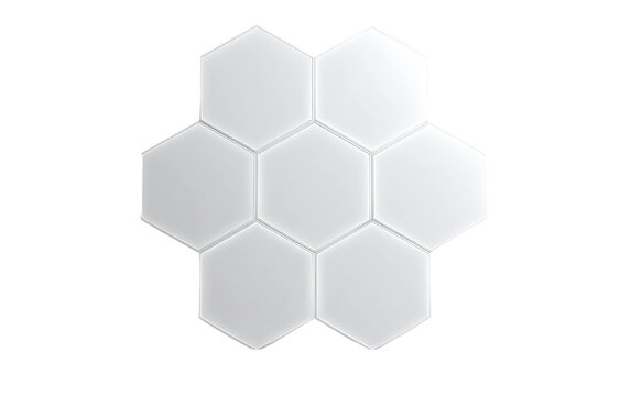 Professional modular LED lighting panel featuring a honeycomb grid for focused light control and precise illumination during photography filmmaking and studio production