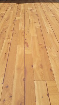 Luxury Beige Parquet Wooden Floor Background