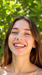 Fototapeta premium Radiant Beauty
