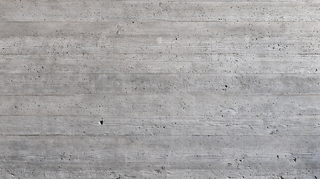 Board Formed Concrete Wall Texture Background