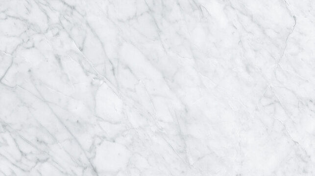 White Marble Texture Surface for Background Design