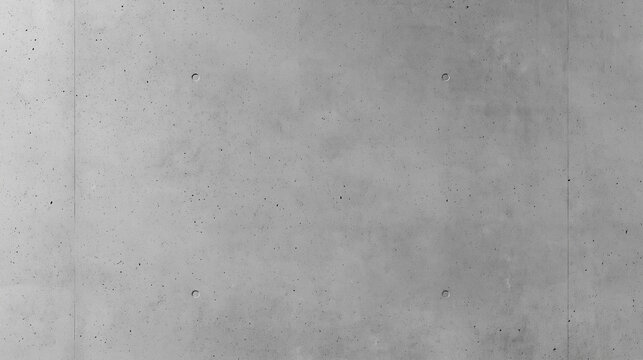 Smooth Exposed Concrete Wall Texture Background