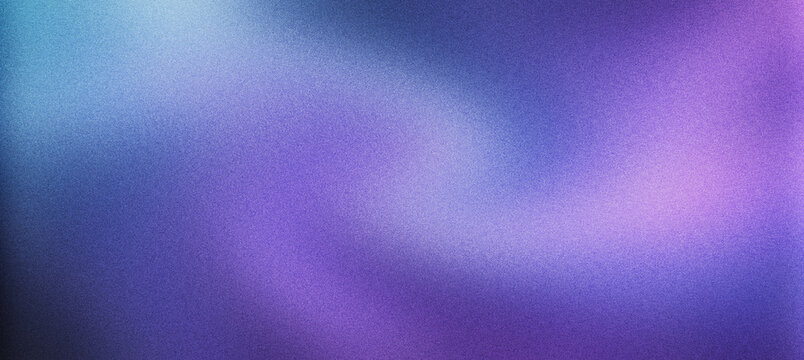 Futuristic purple abstract background with vertical lines, glowing violet neon light texture on metallic surface, modern digital gradient backdrop for technology presentation and web design