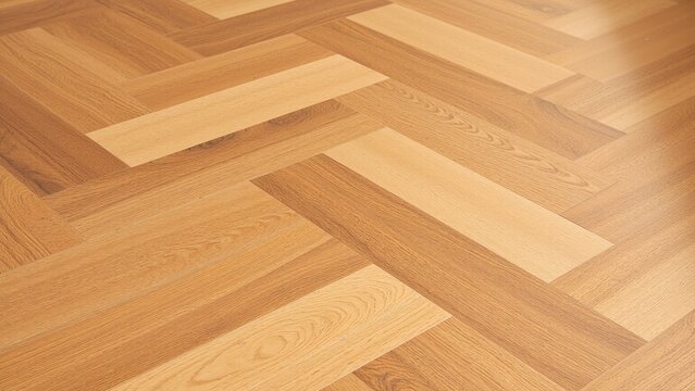 Luxury Parquet Floor Texture