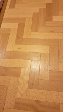 Luxury Parquet Floor Texture
