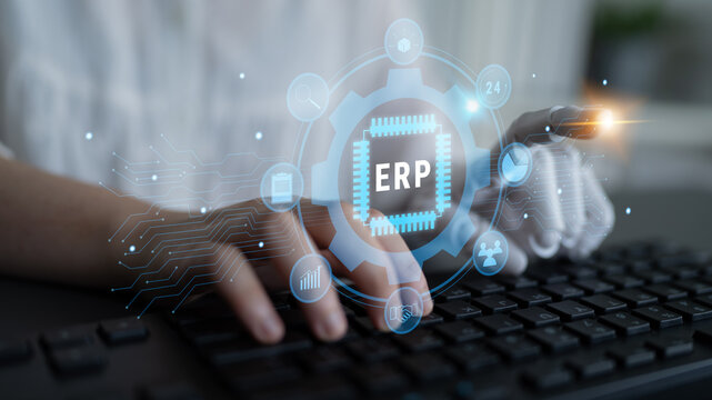 AI-powered Enterprise Resource Planning (ERP) system for business management. This ERP software with AI integrates business functions for efficiency. Motif