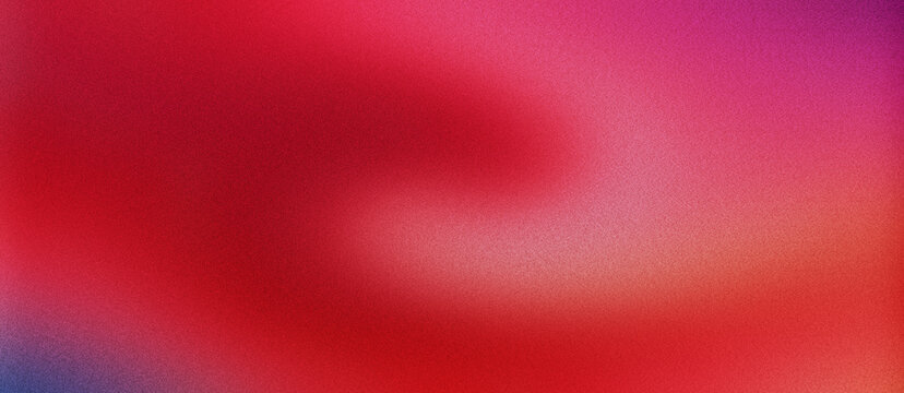 Abstract red gradient background with vertical lines. Vibrant crimson texture with soft light effects and linear patterns. Modern scarlet backdrop for digital marketing and creative design.