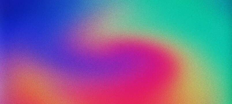 Vibrant rainbow gradient background with vertical ribbed texture. Colorful abstract pattern with linear stripes and soft neon lighting. Modern geometric backdrop for creative digital design.