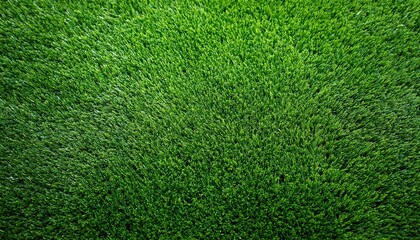 Obraz premium bright green artificial grass lawn turf texture background