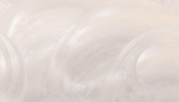 Polished Plaster Swirl Texture Background