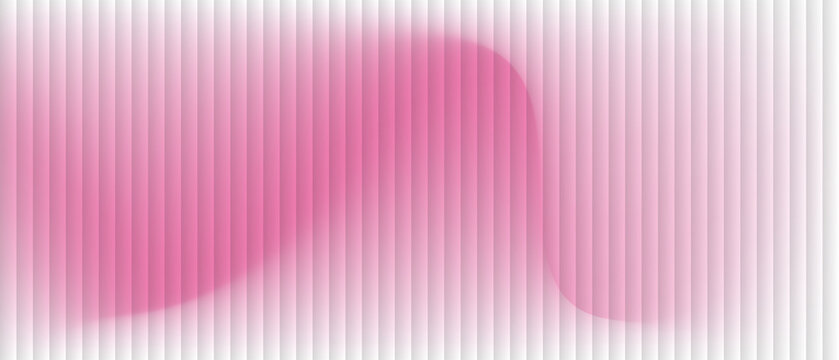 Soft pink abstract wave and gradient with subtle vertical stripes.