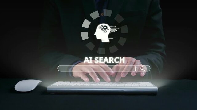 AI search engine systems enhance SEO data access. Intelligent search engines powered by AI improve search results. AI-driven search tools help process and retrieve relevant AI information. Elide