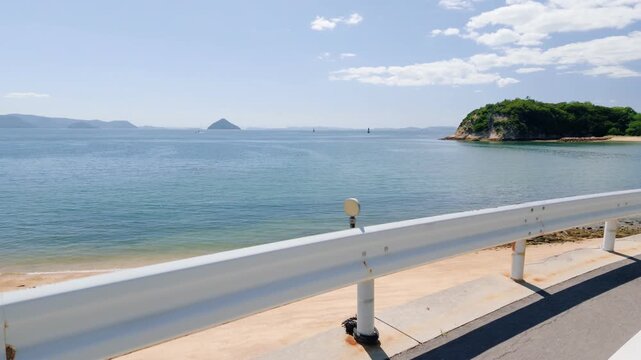 海の見える道 Images – Browse 8 Stock Photos, Vectors, and Video