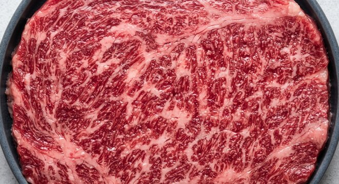 wagyu meat textures pattern background needs or other design needs