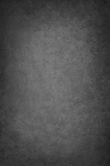 Grey concrete wall texture background – dark black textured grunge surface © Lawrey