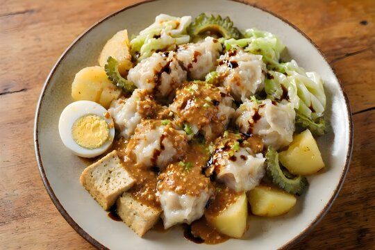 Siomay Bandung
