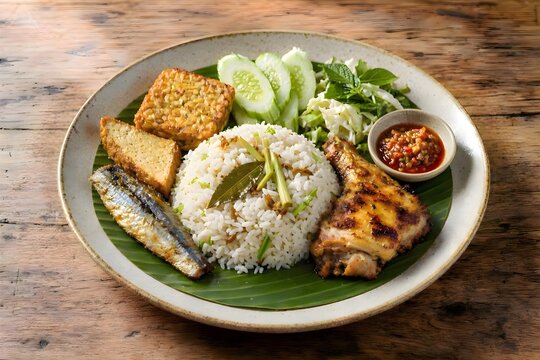 Nasi Liwet Sunda
