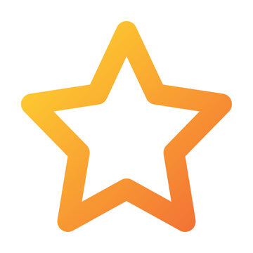 star icon illustration