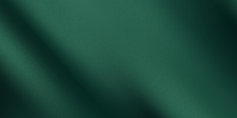 Black blue green abstract texture background. Color gradient. Dark matte elegant background with space for design. Canvas. Poster. Christmas. © Qiana