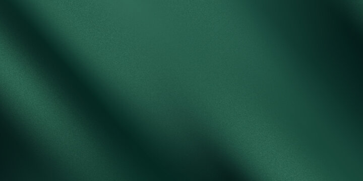Black blue green abstract texture background. Color gradient. Dark matte elegant background with space for design. Canvas. Poster. Christmas.