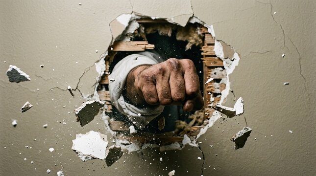 hole in the wall