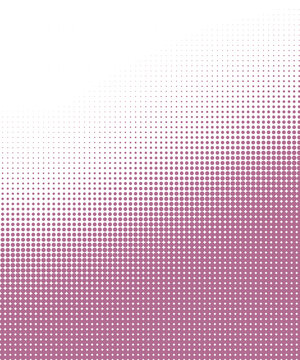Pink halftone background with dot gradient pattern⁠