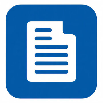 Document File Icon