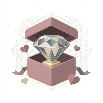 diamond engagement ring