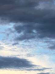 Obraz premium sky and clouds