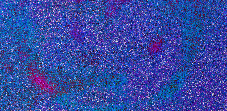 Textura abstrata de nebulosa gal&aacute;ctica com profundidade radiante, ideal para fundos digitais e projetos criativos.
