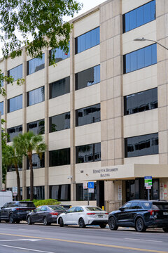 Bennett H Brummer Building Miami