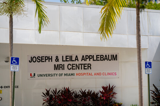 Joseph and Leila Applebaum MRI Center Miami