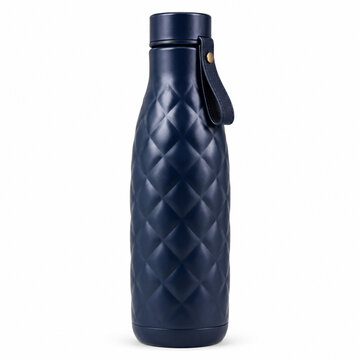unique fabric metal botol