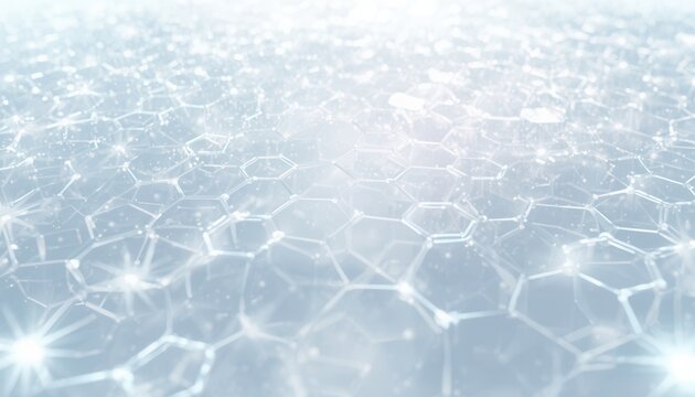 Crystal Clear Water Ripples: A serene close-up of sparkling, crystal-clear water with captivating ripple patterns, reflecting light and creating a sense of tranquility and purity.