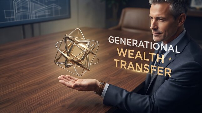 Generational Wealth Transfer and Financial Planning in Business