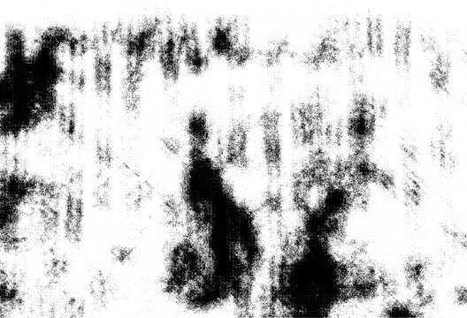 Abstract grunge texture vector design. Dirty dust grain overly grunge effect with noise particles. 