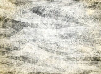 Fototapeta premium Abstract grey and green marble stone texture with natural veins and smooth surface pattern