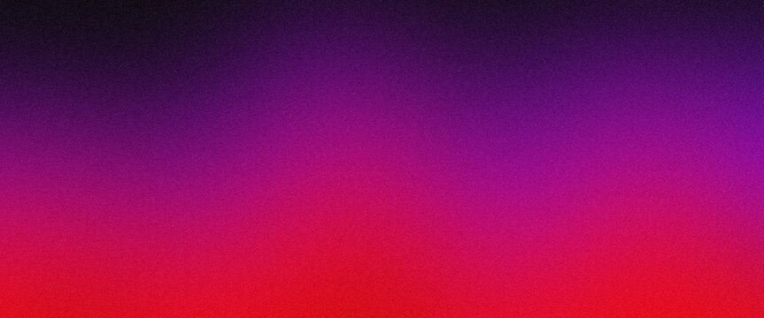 Vibrant gradient background featuring deep purple and bright red colors with a subtle grainy texture for modern digital design projects
