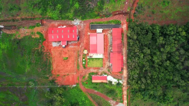 Sewage Treatment Plant, Zilla Panchayat, Swachh Bharat Mission, Government, Karnataka.
Sewage waste recycling plant.