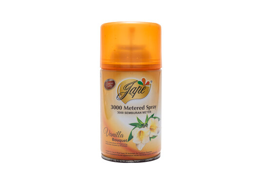 Air Freshener Vanilla Bouquet