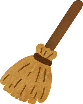 broom stick