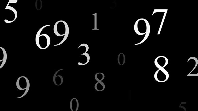 Numerology background loop
