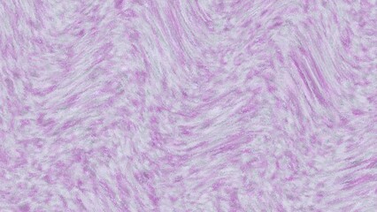 Fototapeta premium Gentle abstract texture with flowing waves of soft lavender and white, creating a serene and dreamy visual with a delicate, organic feel