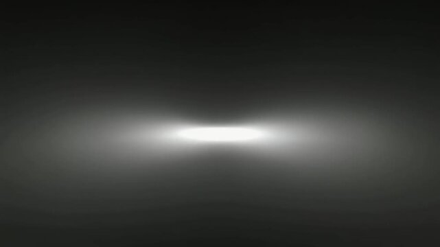 横一文字に広がる柔らかな光の背景