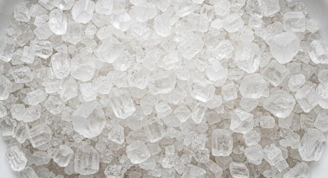 salt crystals textures pattern background needs or other design needs

