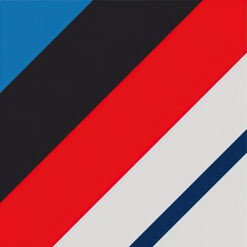 Abstract diagonal stripes background with colors