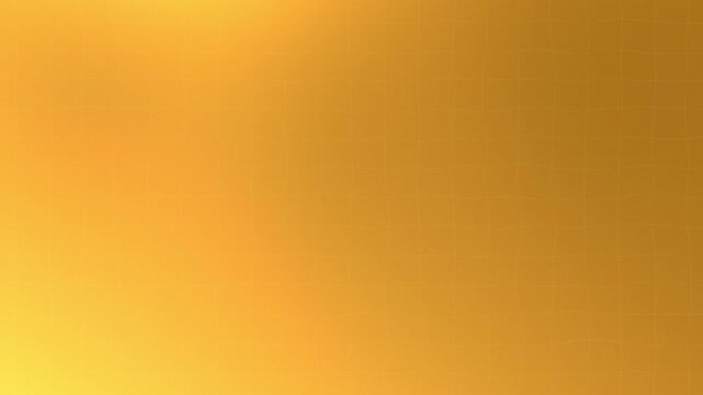 Golden abstract gradient background, soft yellow light leak overlay, warm metallic texture for luxury branding and cinematic video