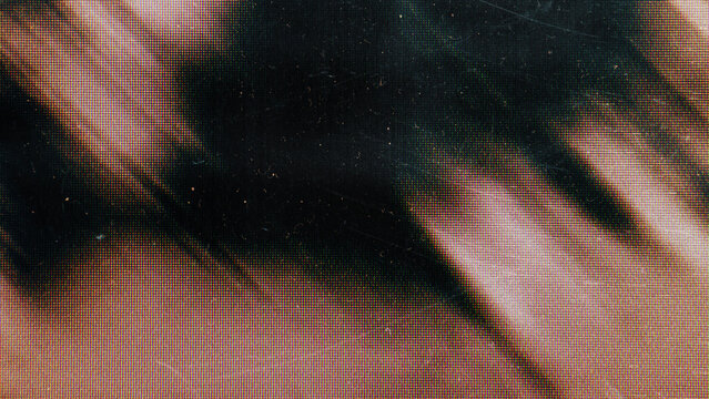 Abstract color gradient, modern blurred background film grain texture with dust. Elegant light design minimal style composition, Trendy overlay gradient grainy scratches texture for your projects